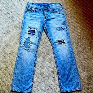 Men’s True Religion Jeans